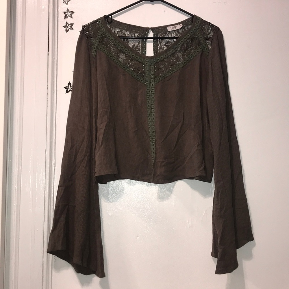 Tobi top